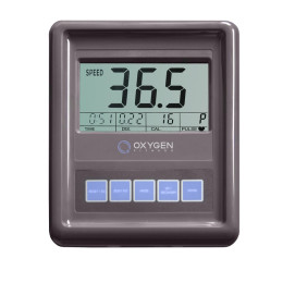 Велотренажер Oxygen Fitness Pelican II UB