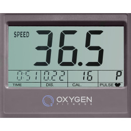 Велотренажер Oxygen Fitness Pelican II UB