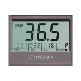 Велотренажер Oxygen Fitness Pelican II UB