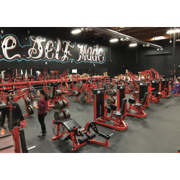 Приводящие ног Foreman FN-120