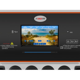 Беговая дорожка UnixFit MX-800SP