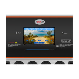 Беговая дорожка UnixFit MX-800SP