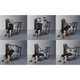 Мультипозиционный жим Panatta 1FE118A