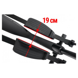 Эллиптический тренажер Titanium Masters Orbitech XGH