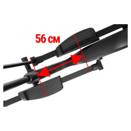 Эллиптический тренажер Titanium Masters Orbitech XGH