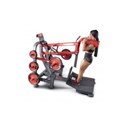 Присед (сквот машина, версия super) Panatta 1FW091