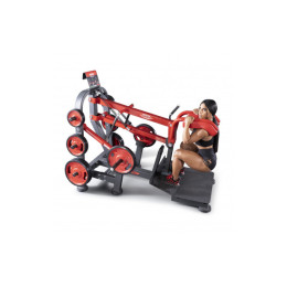 Присед (сквот машина, версия super) Panatta 1FW091