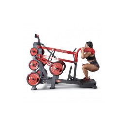 Присед (сквот машина, версия super) Panatta 1FW091