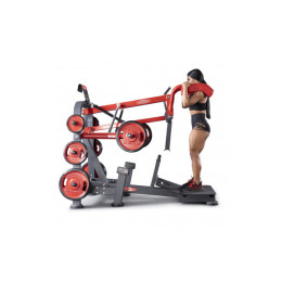 Присед (сквот машина, версия super) Panatta 1FW091