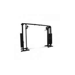 Перекрестная тяга регулируемая (Кроссовер) MB Barbell МВ 3.28