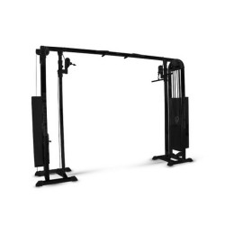 Перекрестная тяга регулируемая (Кроссовер) MB Barbell МВ 3.28