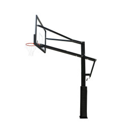 Баскетбольная стационарная стойка DFC ING72GU