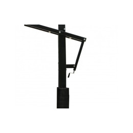 Баскетбольная стационарная стойка DFC ING72GU