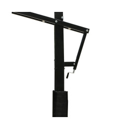 Баскетбольная стационарная стойка DFC ING72GU