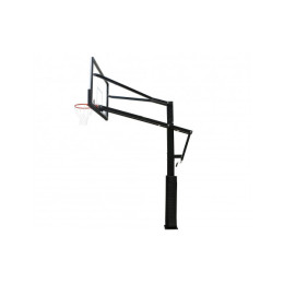Баскетбольная стационарная стойка DFC ING72GU