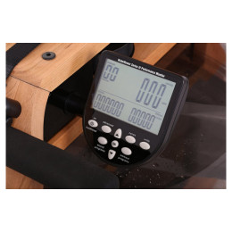 Гребной тренажер WaterRower Natural WA\100 S4\BT-AS-BT