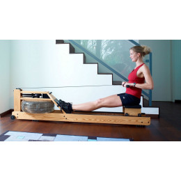 Гребной тренажер WaterRower Natural WA\100 S4\BT-AS-BT