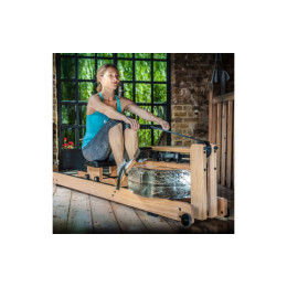 Гребной тренажер WaterRower Natural WA\100 S4\BT-AS-BT