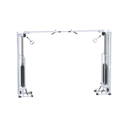 Кроссовер на базе реабилитационного тренажера ARMS (стек 2х100кг) AR083.2х100