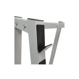 Стойка для хранения 5 грифов DFC Powergym RA769G серый