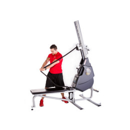 Канатный тренажер Marpo Kinetics MK\VMX Multi-mode\CM-SL-BK