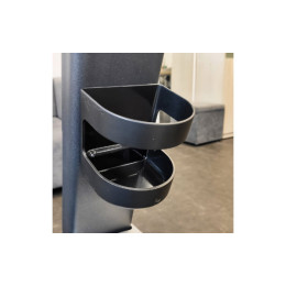 Велотренажер вертикальный DHZ A-5200