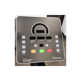 Велотренажер вертикальный DHZ A-5200