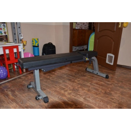 Регулируемая скамья Body Solid GFI_21