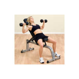 Регулируемая скамья Body Solid GFI_21