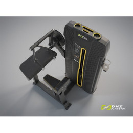 Трицепс-машина сидя. Прямая парта (Seated Tricep - Flat) DHZ E-4027A