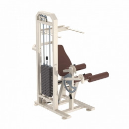 Сгибание ног сидя Iron King KS09