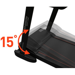 Домашняя беговая дорожка Svensson Body Labs Ortholine TZX