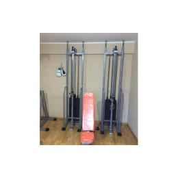 Блочная рамка одинарная (1/2Кроссовера) Hercules В-101 2320