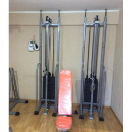 Блочная рамка одинарная (1/2Кроссовера) Hercules В-101 2320