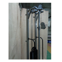 Блочная рамка одинарная (1/2Кроссовера) Hercules В-101 2320