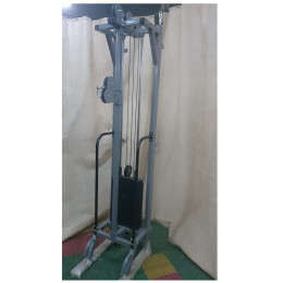 Блочная рамка одинарная (1/2Кроссовера) Hercules В-101 2320