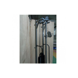 Блочная рамка одинарная (1/2Кроссовера) Hercules В-101 2320