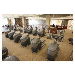 Эллиптический тренажер Cybex PRO3700