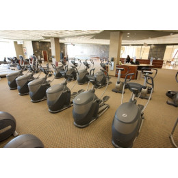 Эллиптический тренажер Cybex PRO3700