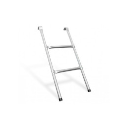 Батут Arland 183см 6FT с внешней страховочной сеткой и лестницей