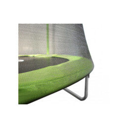 Батут Arland 183см 6FT с внешней страховочной сеткой и лестницей