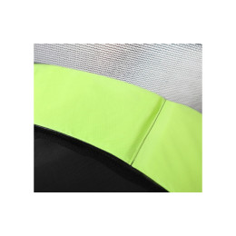 Батут Arland 183см 6FT с внешней страховочной сеткой и лестницей