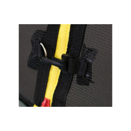 Батут Arland 183см 6FT с внешней страховочной сеткой и лестницей