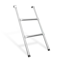 Батут Arland 183см 6FT с внешней страховочной сеткой и лестницей