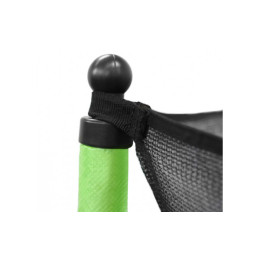 Батут Arland 183см 6FT с внешней страховочной сеткой и лестницей