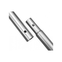 Батут Arland 183см 6FT с внешней страховочной сеткой и лестницей