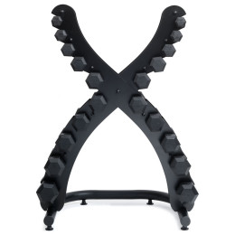 Стойка для гантелей VictoryFit VF-T300