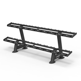 Стойка для гантелей 2-ух ярусная (на 10 пар) Spiriit SP-4265