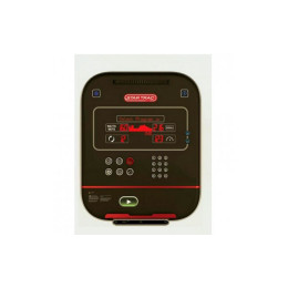 Велотренажер горизонтальный Star Trac CHF/9-8130-8RB-LCD