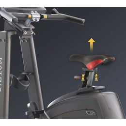 Велоэргометр Matrix U30XR-03 2021